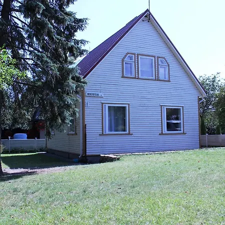La Maison d'hôtes Palanga